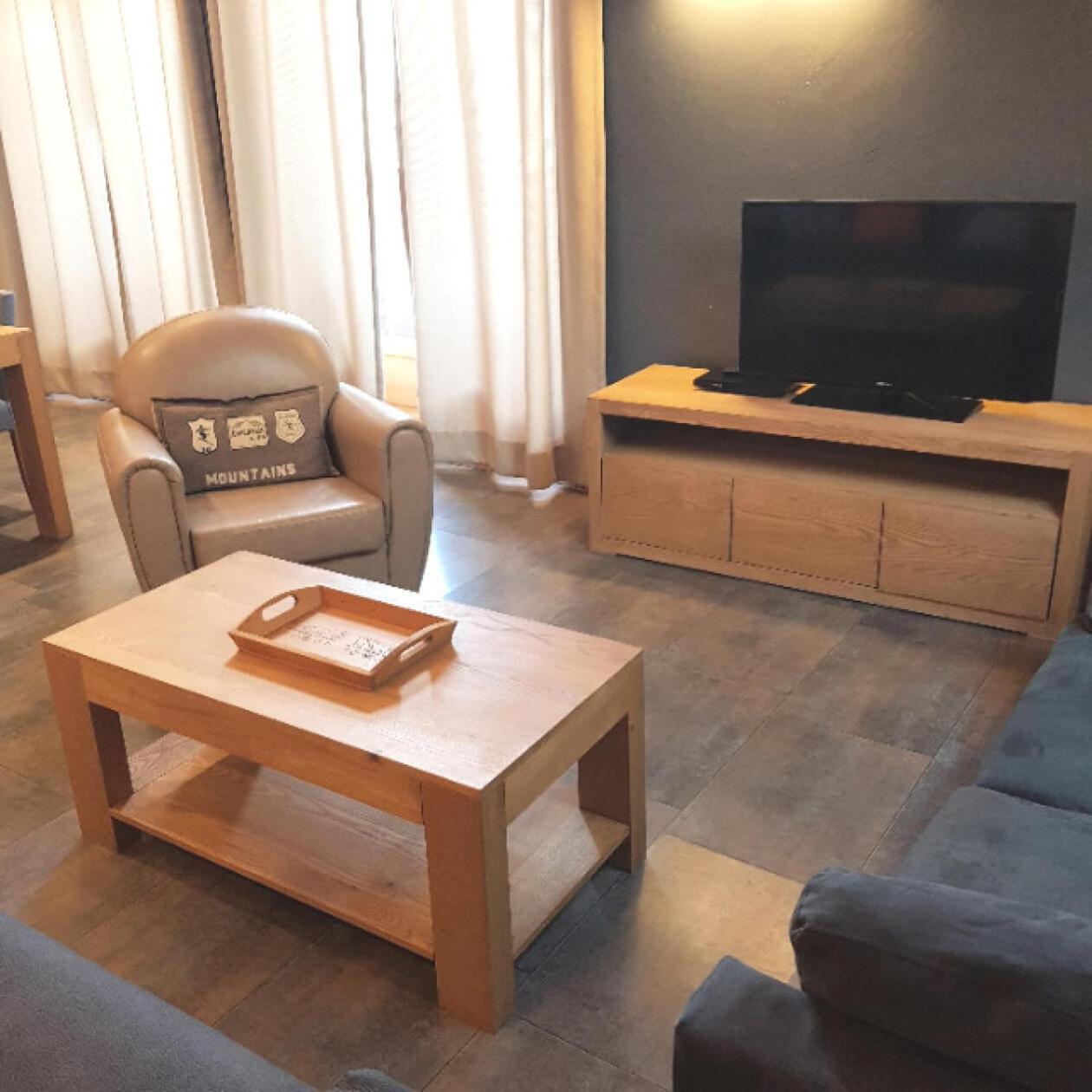 Les Chalets D'Adrien - 3 Pieces 6 Personnes 4 Expose Ouest Mae-9374 Valloire Ngoại thất bức ảnh